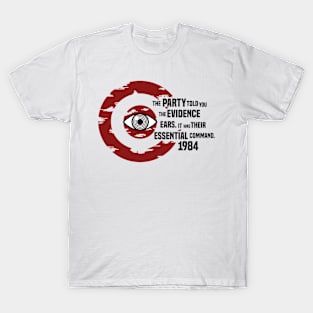 1984 The Party T-Shirt